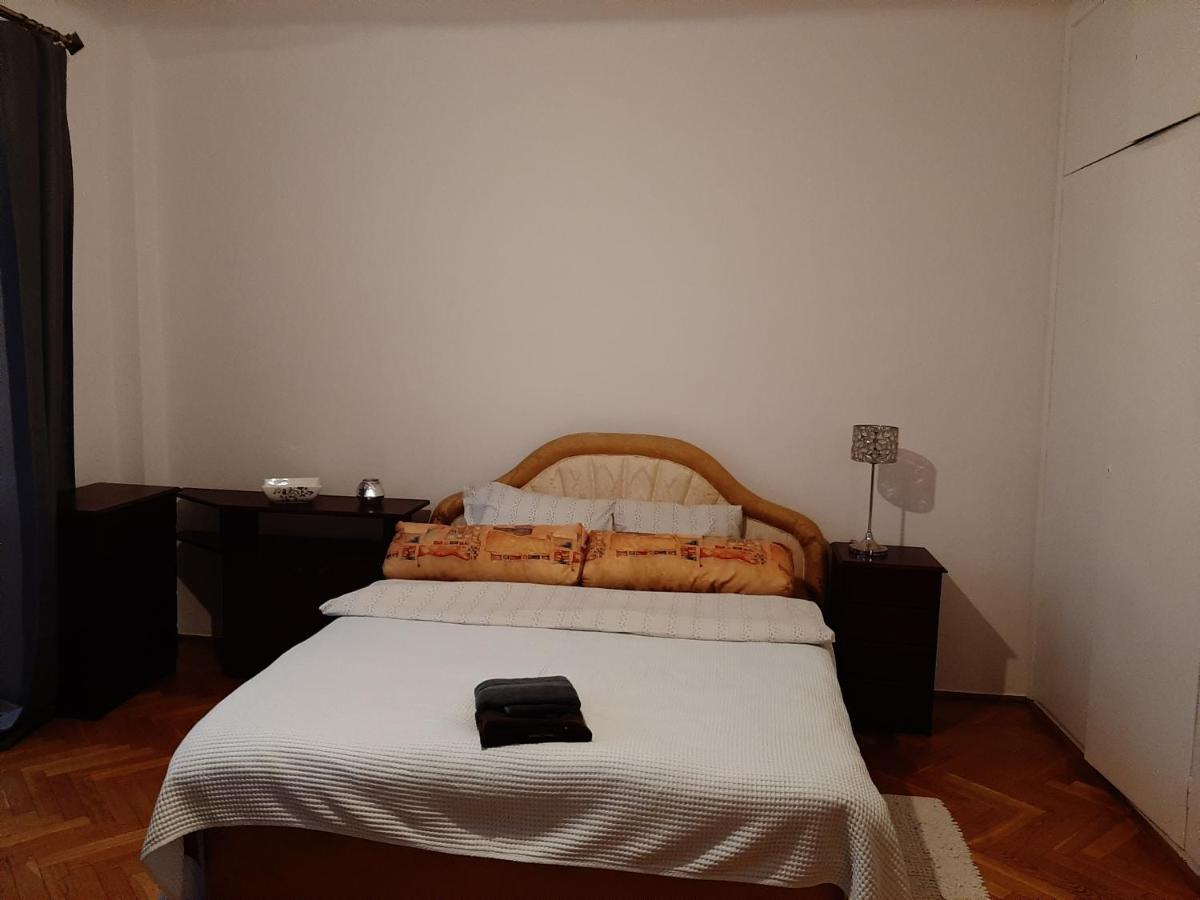 Rooms In Centrum Warschau Exterior foto