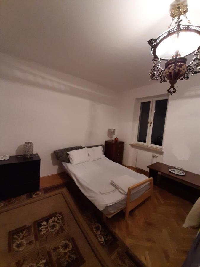 Rooms In Centrum Warschau Exterior foto