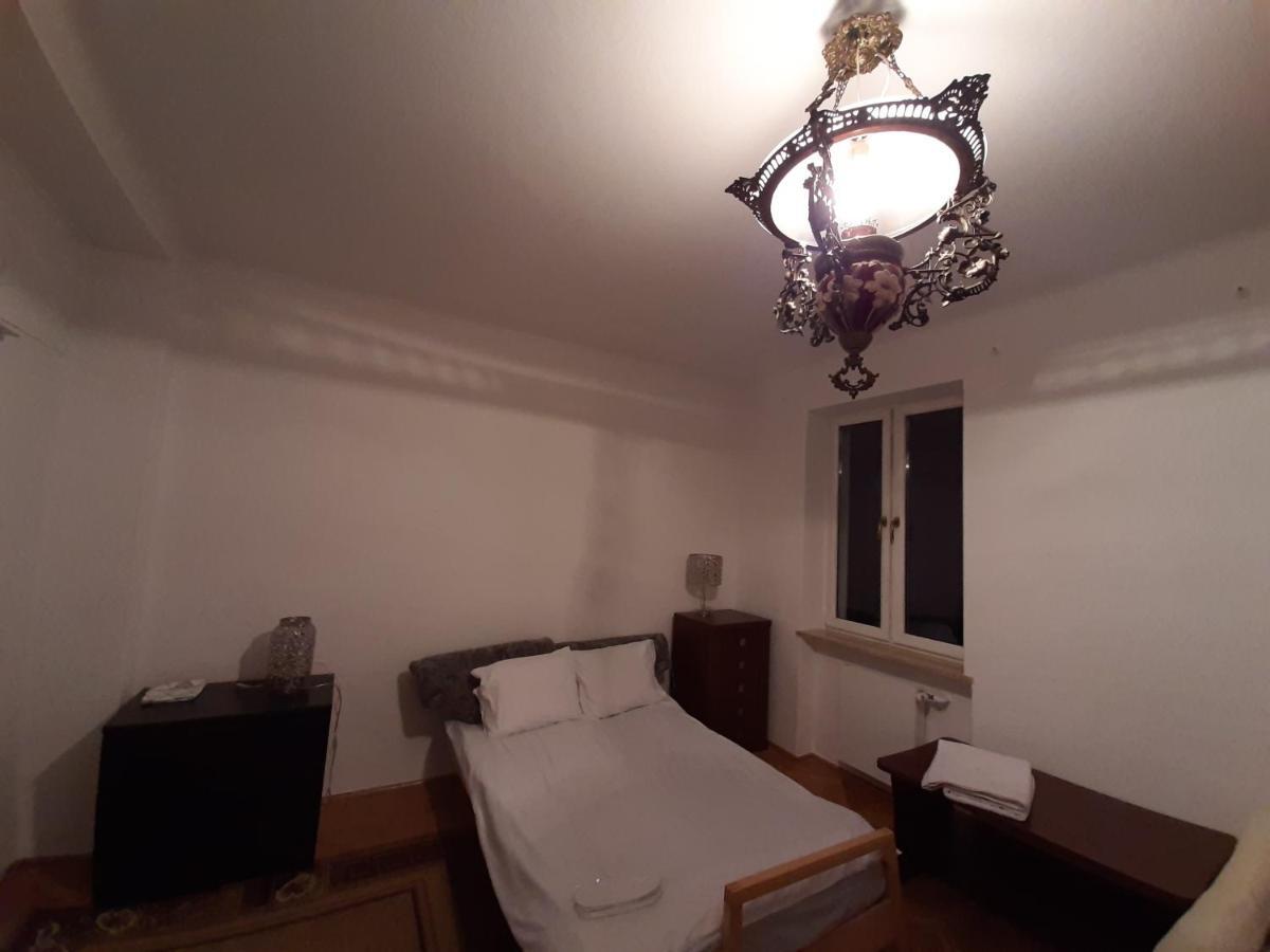 Rooms In Centrum Warschau Exterior foto
