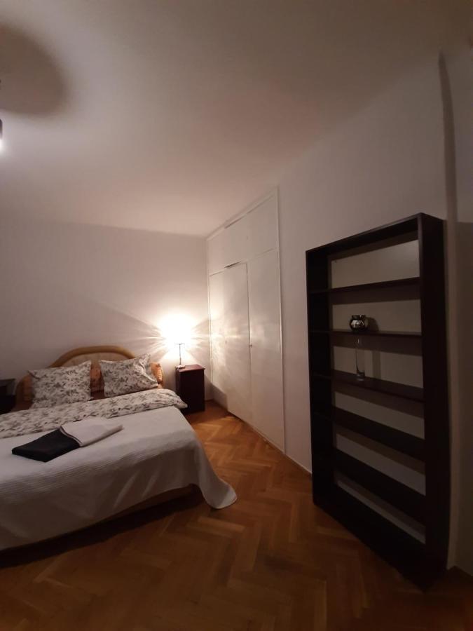 Rooms In Centrum Warschau Exterior foto